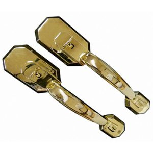 ZC/CERRADURA ARSA PRINC DOBLE DOR 2 MANIJ
