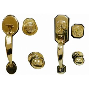 ZC/CERRADURA ARSA PRINCIPAL SENC-DORADO