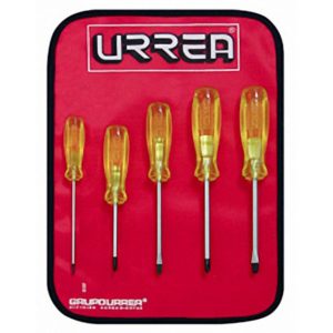 ZC/JUEGO DESATORN COMBINADO URREA BLISTER