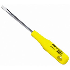 ZC/DESATORNILLADOR PLANO SURTEK CUADR-AMAR 1/4X9 U