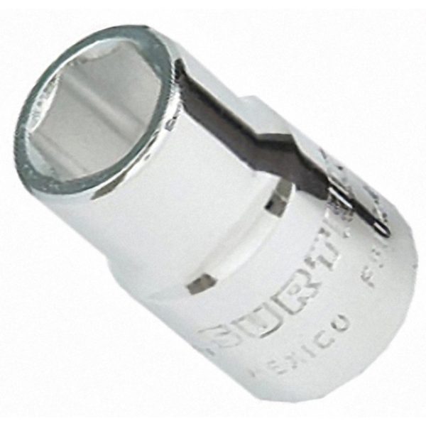 CUBO ESPIGA 3/8 SURTEK HEXAGONAL 7mm UT
