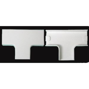 ZC/C-TEE CANALETA FERRETI 14X24MM