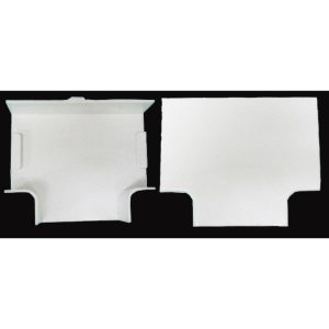 ZC/C-TEE CANALETA FERRETI 50X75MM