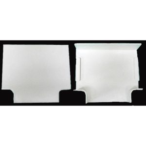 ZC/C-TEE CANALETA FERRETI 50X100MM