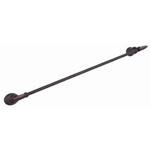 ZC/PAÑERA LUJO AVALON 24" NEGRA