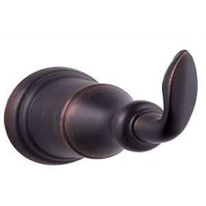 ZC/GANCHO PERCHA LUJO AVALON TUSCAN BRONZE