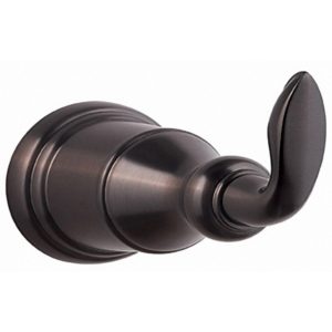 ZC/GANCHO PERCHA LUJO AVALON NEGRO