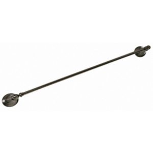 ZC/PAÑERA LUJO CATALINA 24" NEGRA