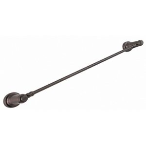 ZC/PAÑERA LUJO ASHFIELD 24" NEGRA