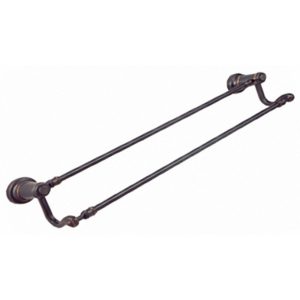 ZC/PAÑERA LUJO ASHFIELD DOBLE TUSCAN BRONZE