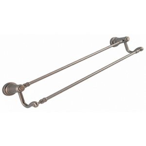 ZC/PAÑERA LUJO ASHFIELD DOBLE RUSTIC PEWTE