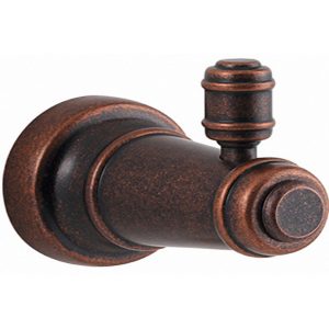 ZC/GANCHO PERCHA LUJO ASHFIELD RUSTIC BRONZ