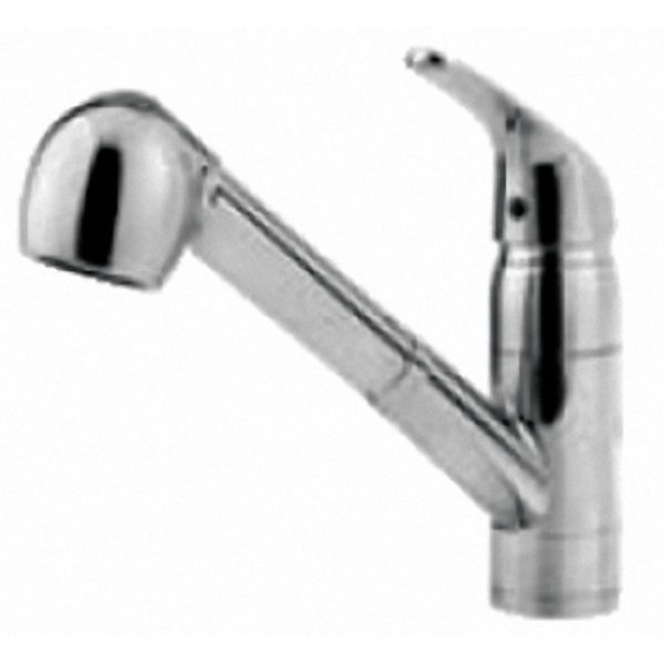 CACHERA PP FREGADERO PFIRST MONOC C/EXT CROMO