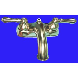 ZC/CACHERA PP LAVATORIO GEORGETOWN 4" PAL SATIN