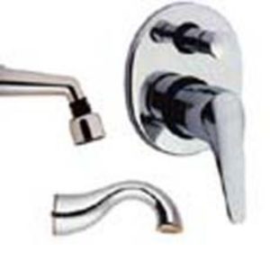 ZC/CACHERA NOBILI BAÑO CROMADA