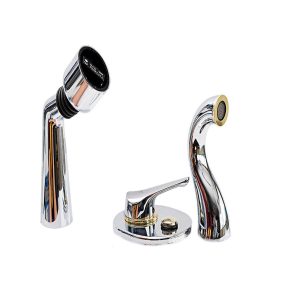 ZC/CACHERA NOBILI BAÑO CROMO ORO-18K
