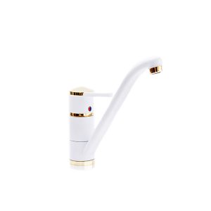 ZC/CACHERA NOBILI FREGADERO BLANCO ORO18K