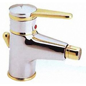 ZC/CACHERA NOBILI BIDET MONOCOM-CROMO ORO