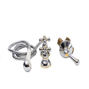 ZC/CACHERA NOBILI TINA CROMO ORO18K S/CUELLO