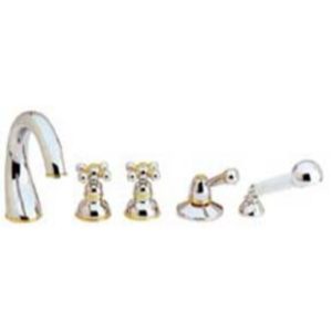 ZC/CACHERA NOBILI TINA CROMO ORO18K C/CUELLO