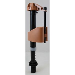 LLAVE TANQUE BAJO FLUIDMASTER TELESCOPICA