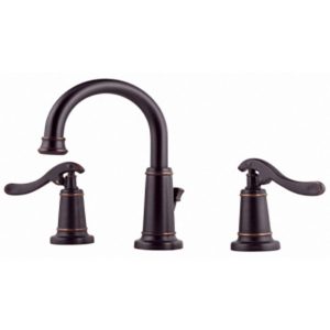 ZC/CACHERA PP LAVATORIO ASHFIELD 8" TUSCAN BRONCE*