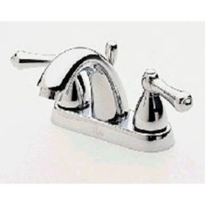 ZC/CACHERA PP LAVATORIO DESIGNER 4" CROMO