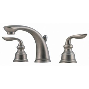 ZC/CACHERA PP LAVATORIO AVALON 8" RUSTIC PEWTER***