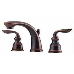 ZC/CACHERA PP LAVATORIO AVALON 8" RUSTIC BRONZE***