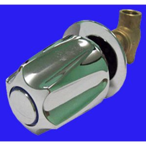 LLAVE EMPOTRAR PP CLASSIC SOLA CROMO