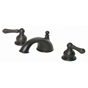 ZC/CACHERA PP LAVATORIO GEORGETOWN 8" NEGRA ***