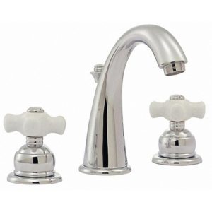 ZC/CACHERA PP CLASSIC LAVATORIO 8" CROMADA CRUZ