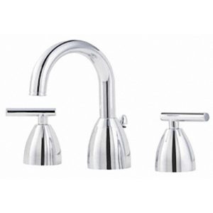 ZC/CACHERA PP LAVATORIO CONTEMPRA 8" CROMO