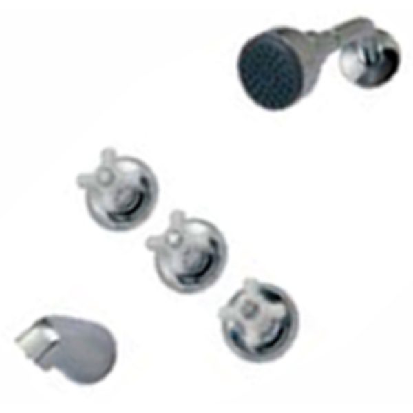 CACHERA PP CLASSIC BAÃ‘O 3 COPAS CRUZ POR