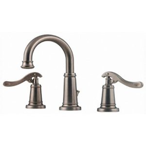 ZC/CACHERA PP LAVATORIO ASHFIELD 8" RUSTIC PEWTER
