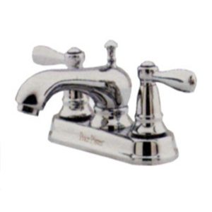 ZC/CACHERA PP LAVATORIO PORTLAND 4" CROMO