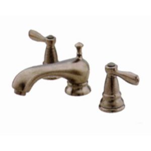 ZC/CACHERA PP LAVATORIO PORTLAND 8" SATIN