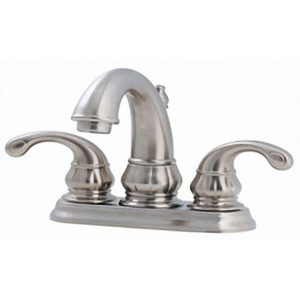 CACHERA PP LAVATORIO TREVISO 4" SATIN
