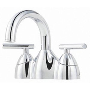 ZC/CACHERA PP LAVATORIO CONTEMPRA 4" CROMO