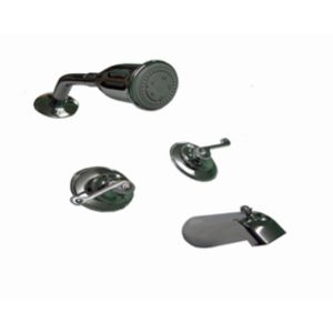 ZC/CACHERA PP CLASSIC BAÑO 2 COPAS CROM RESID