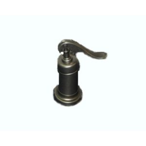 ZC/CACHERA PP BAR ASHFIELD RUSTIC PEWTER ***