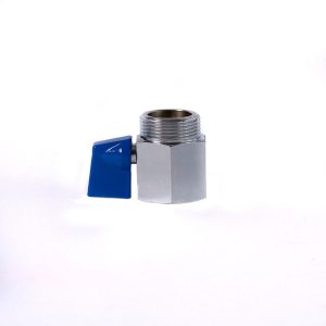 LLAVE PASO GRACIELA MINI HEMB/MACH 1/2"