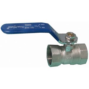 LLAVE BOLA PRICE PFISTER 1/2" 400PSI