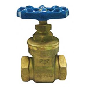 LLAVE COMPUERTA PP 1/2"