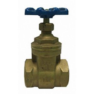 ZC/LLAVE COMPUERTA PP