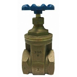 LLAVE COMPUERTA PP 2"