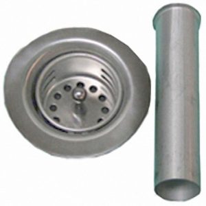 DESAGUE FREGADERO TW METAL 2 1/2" C/COLE