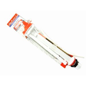 LLAVE TANQUE BAJO 4 TORNILLOS FAMA NARANJA