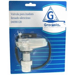 LLAVE TANQUE BAJO GRACIELA TIPO FILLPRO