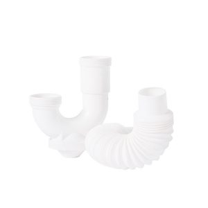 SIFON PARED PVC FLEXIBLE GRACIELA